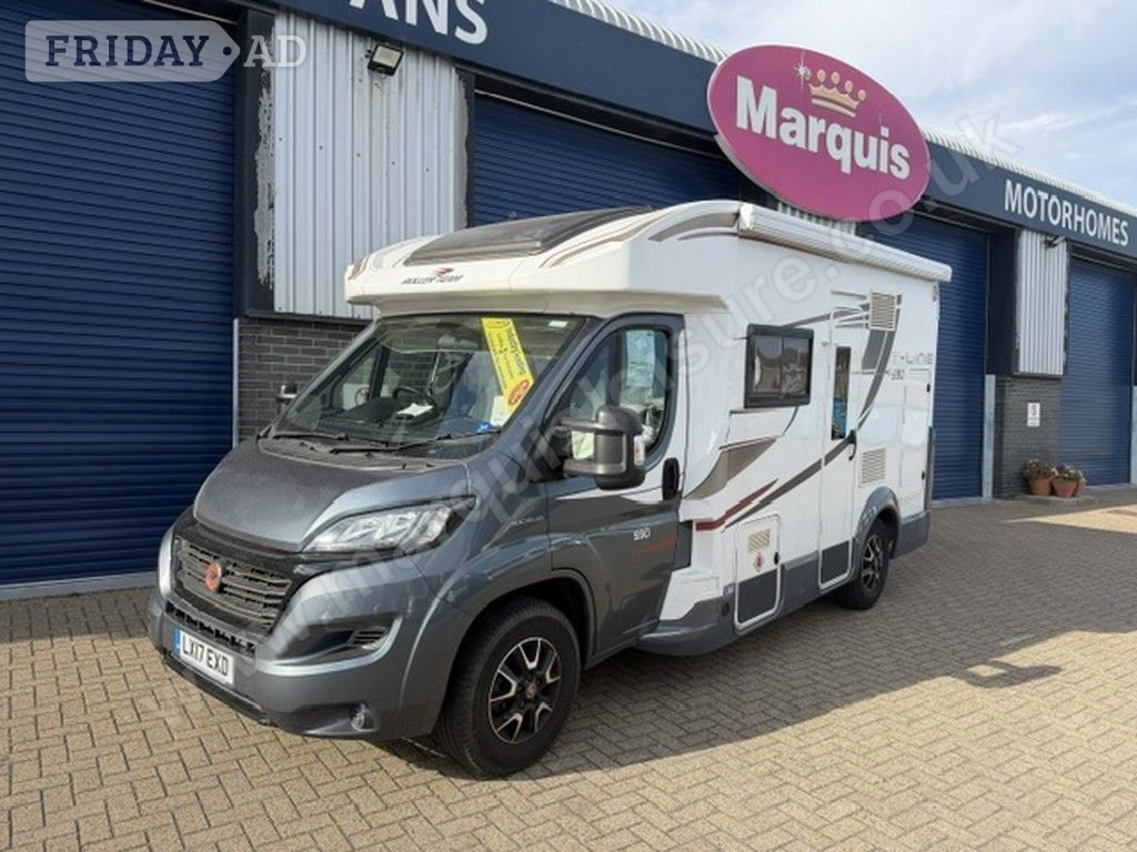 Roller Team T-Line 590 2017 for sale in Ipswich