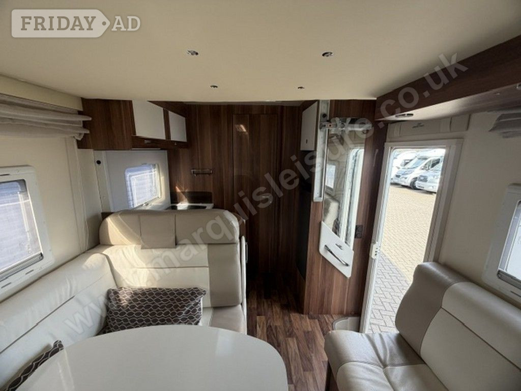 Roller Team T-Line 590 2017 for sale - Motorhomes & Caravans in Ipswich