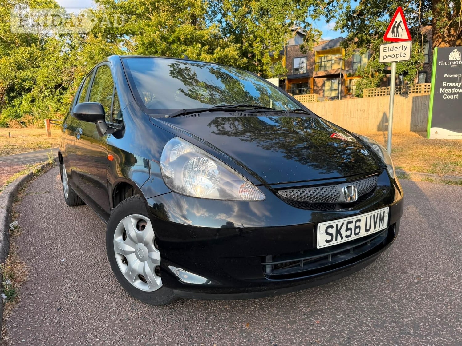 Honda Jazz 2006 in Hayes