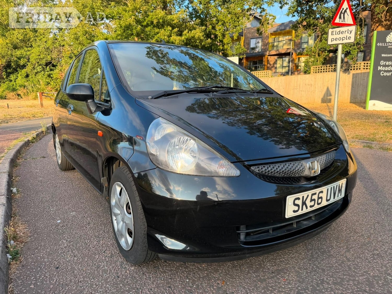 Honda Jazz Hayes