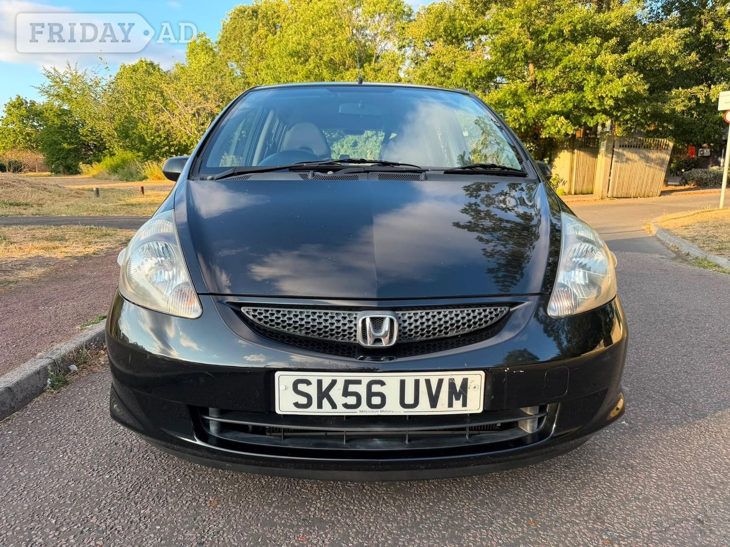 [ berth ]Honda Jazz