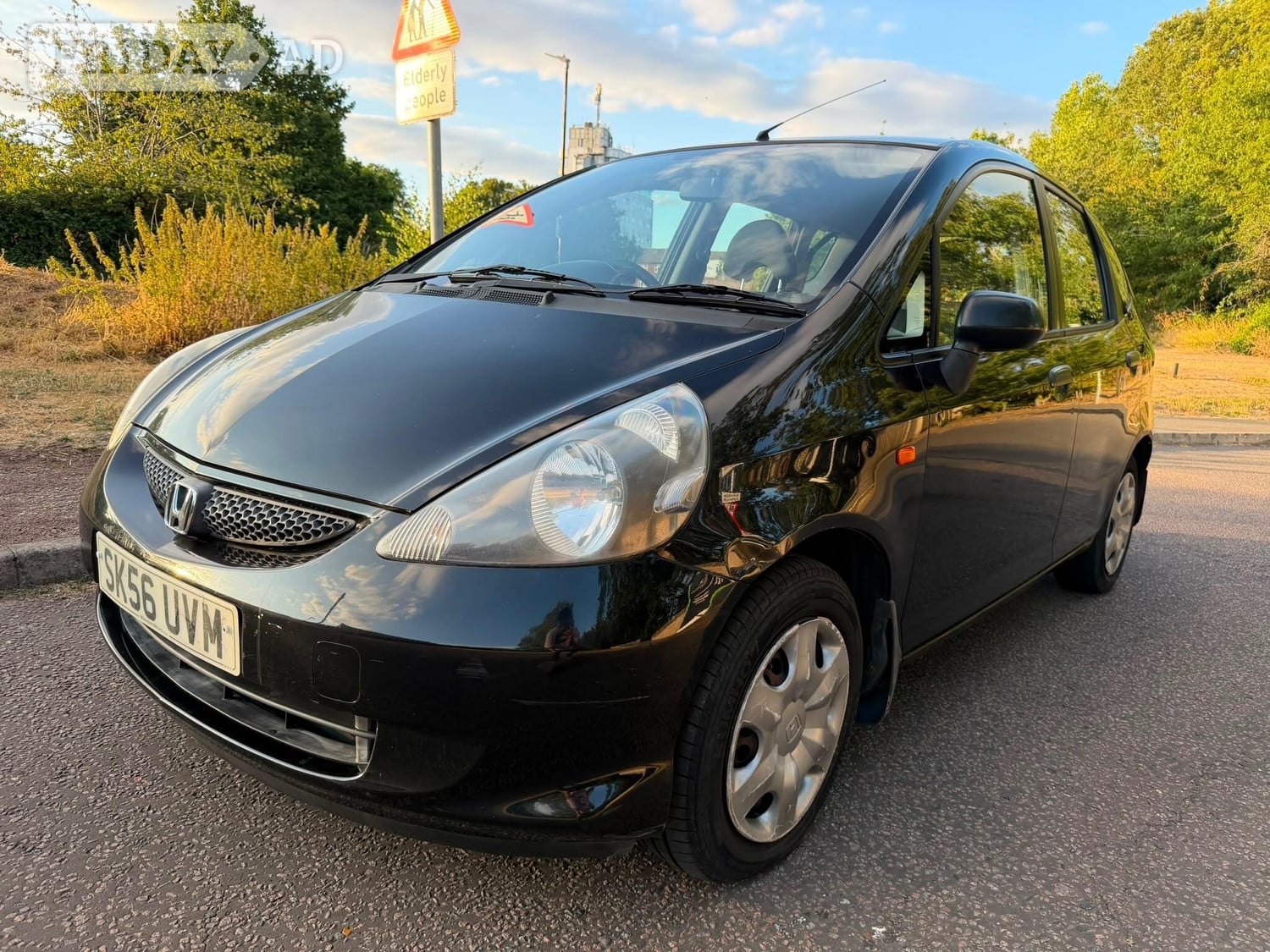 Honda Jazz 2006 - Cars