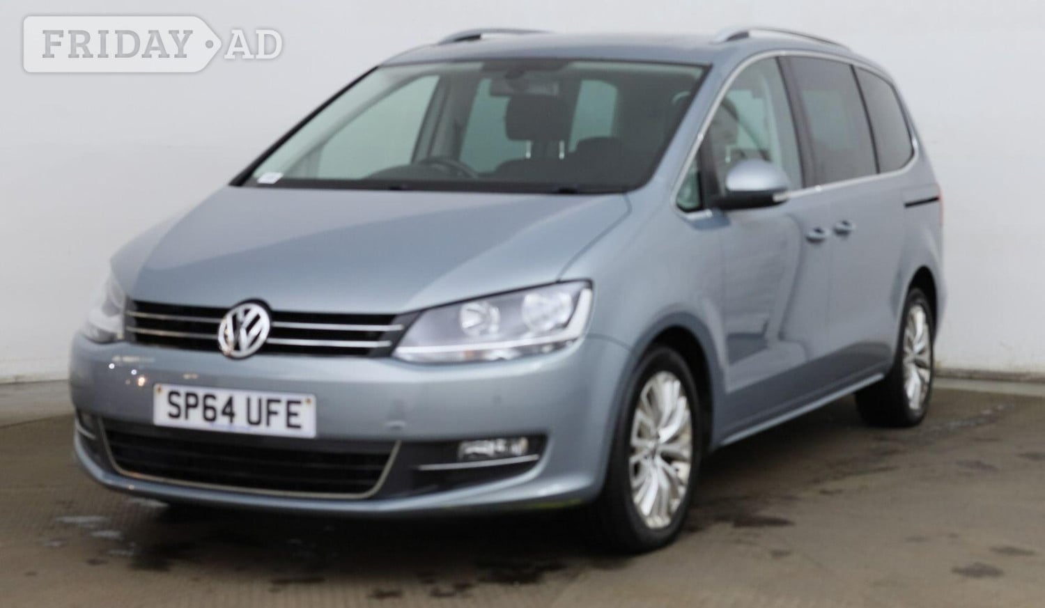Volkswagen Sharan 2014 in Shotts