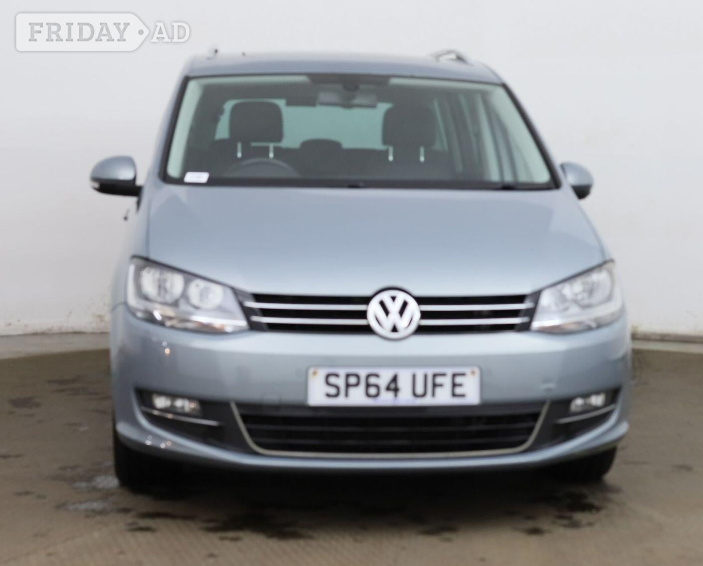 Volkswagen Sharan Shotts