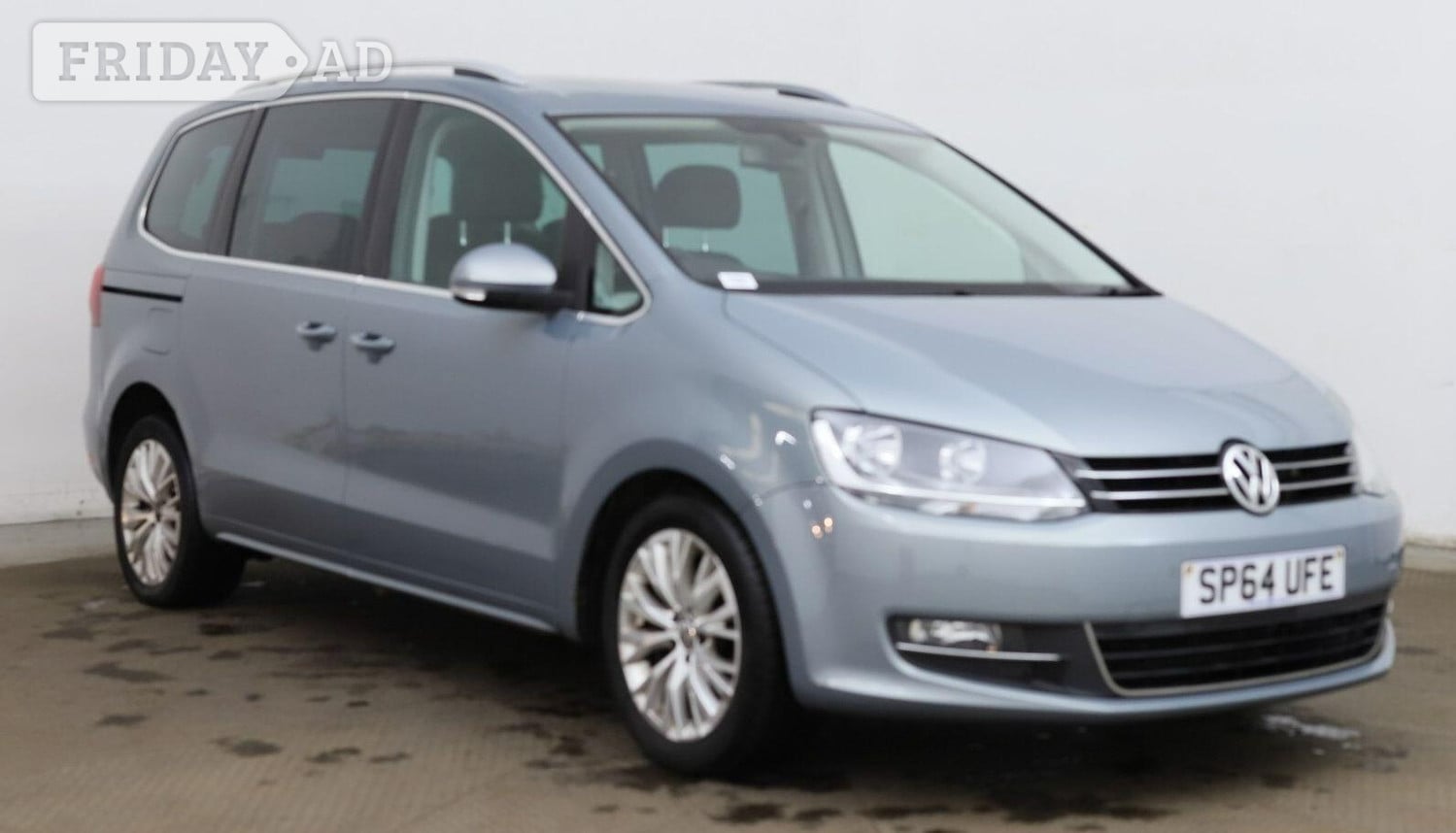 [ berth ]Volkswagen Sharan