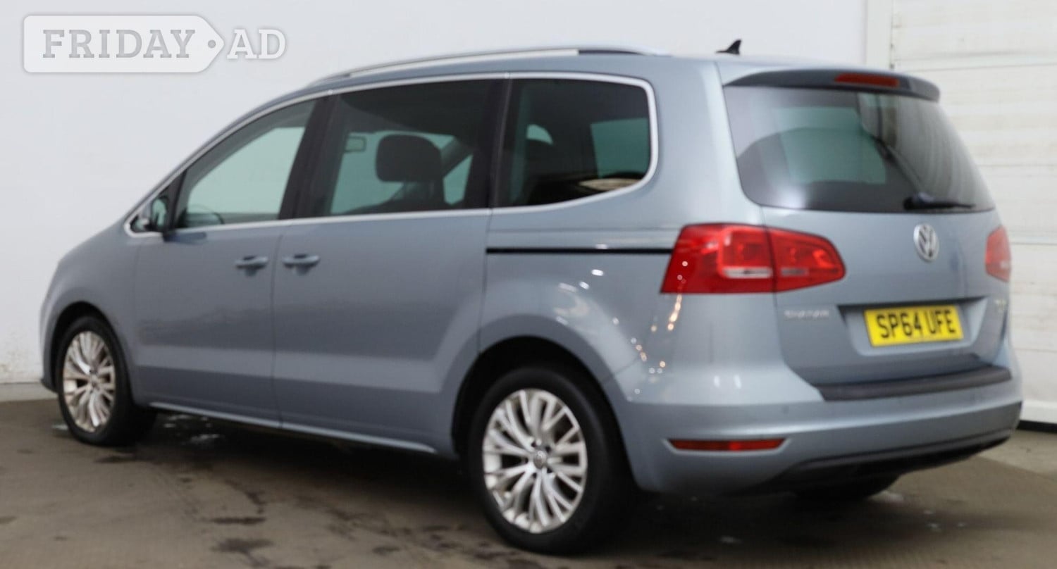 Volkswagen Sharan 2014 - Cars in Shotts