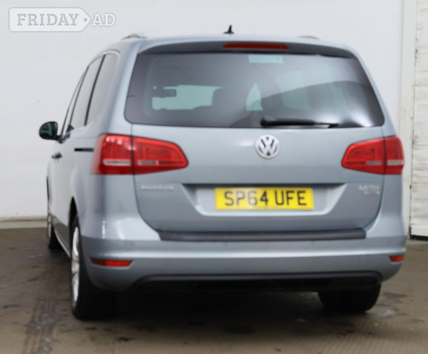 Volkswagen Sharan 2014 - Cars