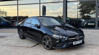 Mercedes-Benz CLA Class 2023