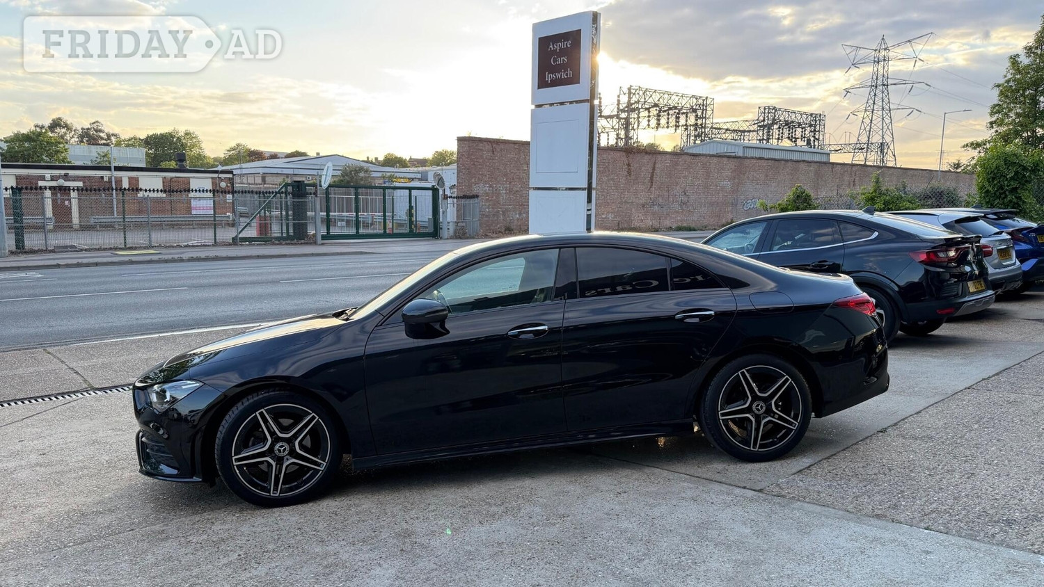 Mercedes-Benz CLA Class 2023 - Cars in Ipswich