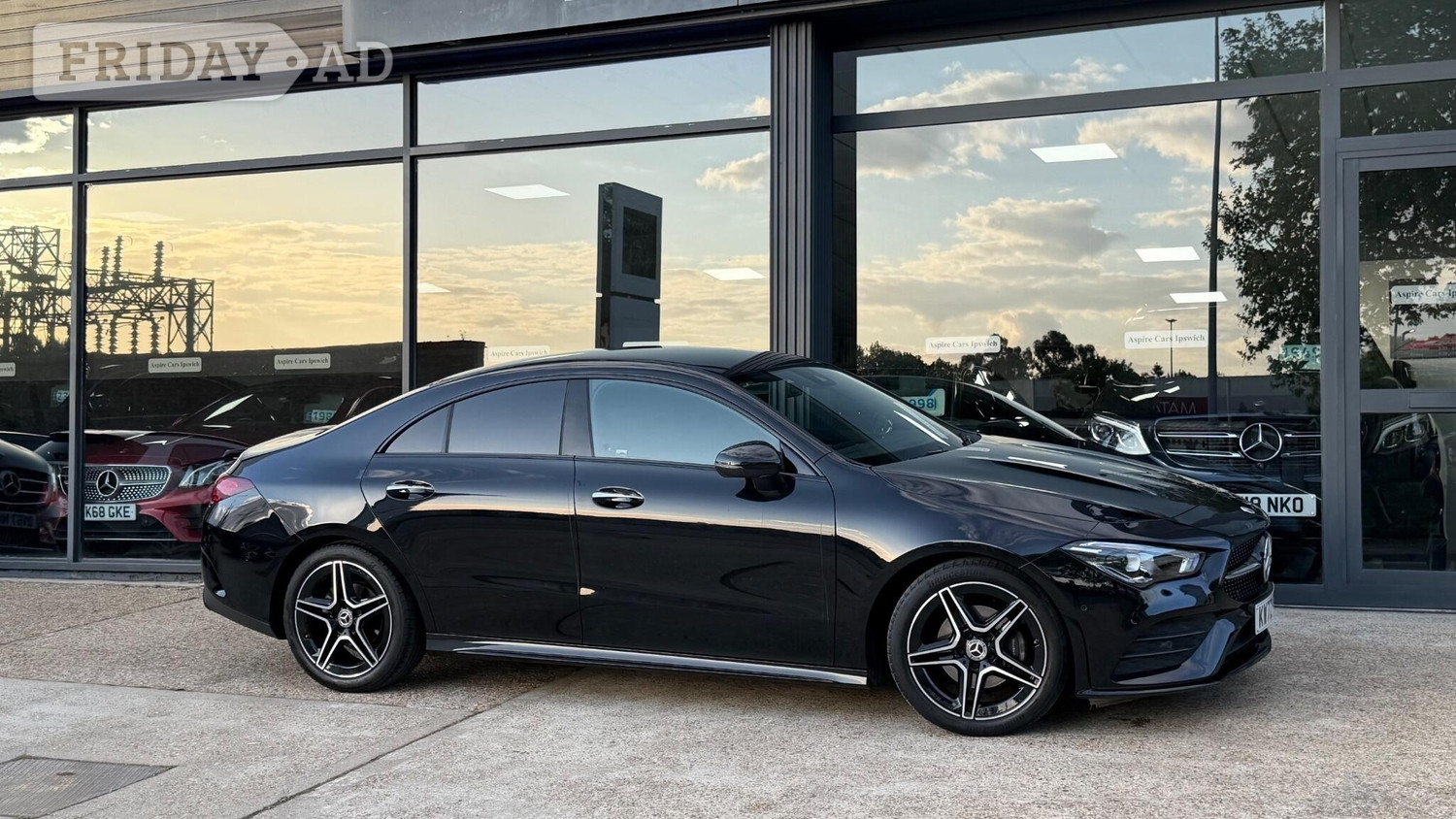 Mercedes-Benz CLA Class 2023 - Cars