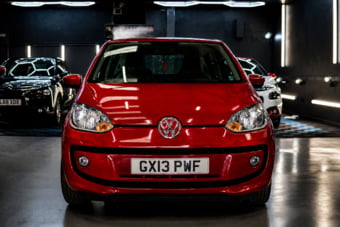 Volkswagen UP! 2013
