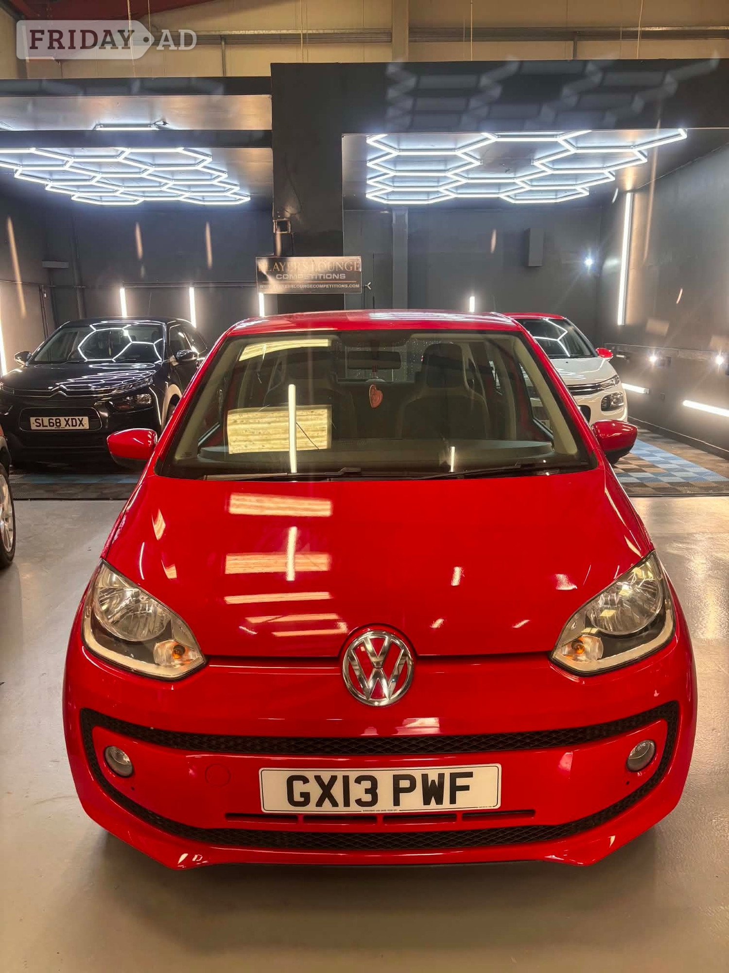 Volkswagen Up Rookley