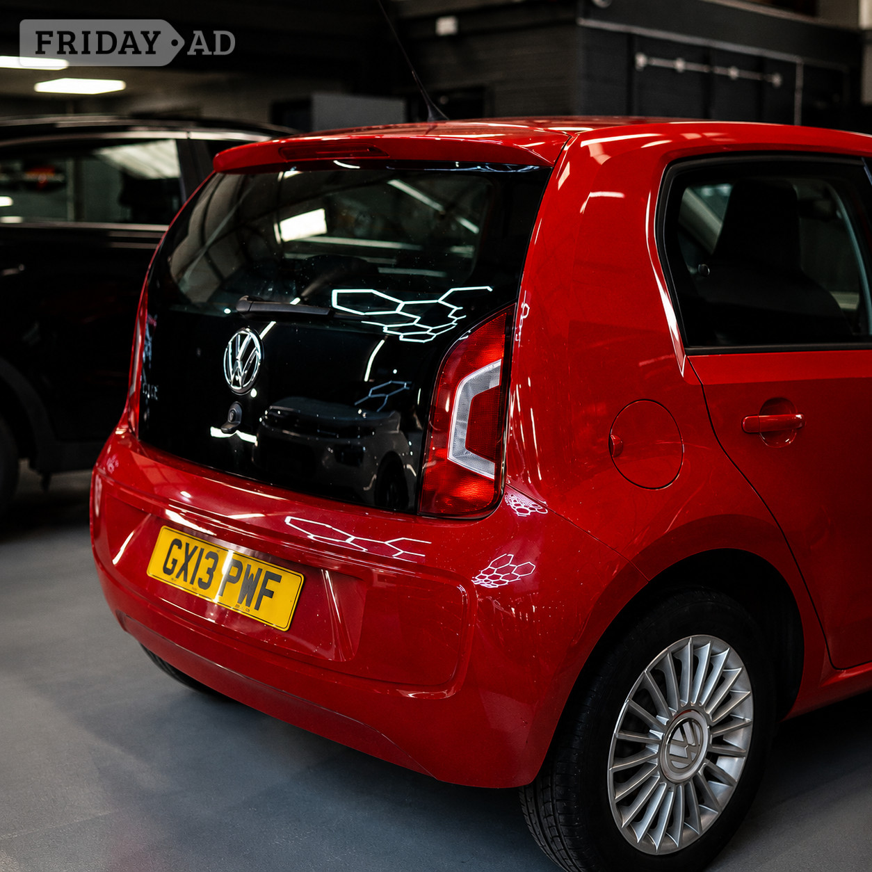 [ berth ]Volkswagen Up