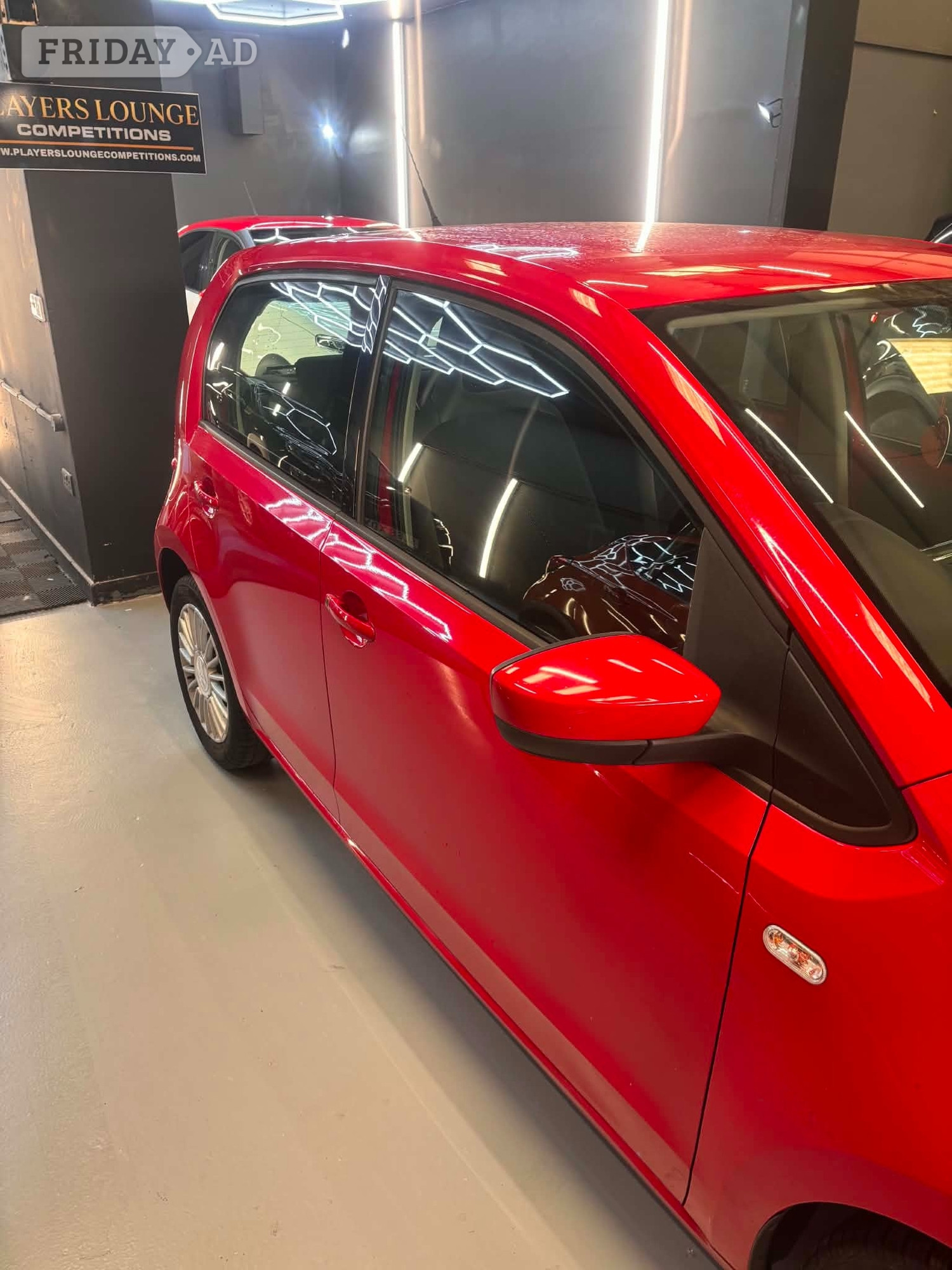 Volkswagen UP! 2013 - Cars in Rookley