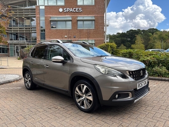 Peugeot 2008 2017