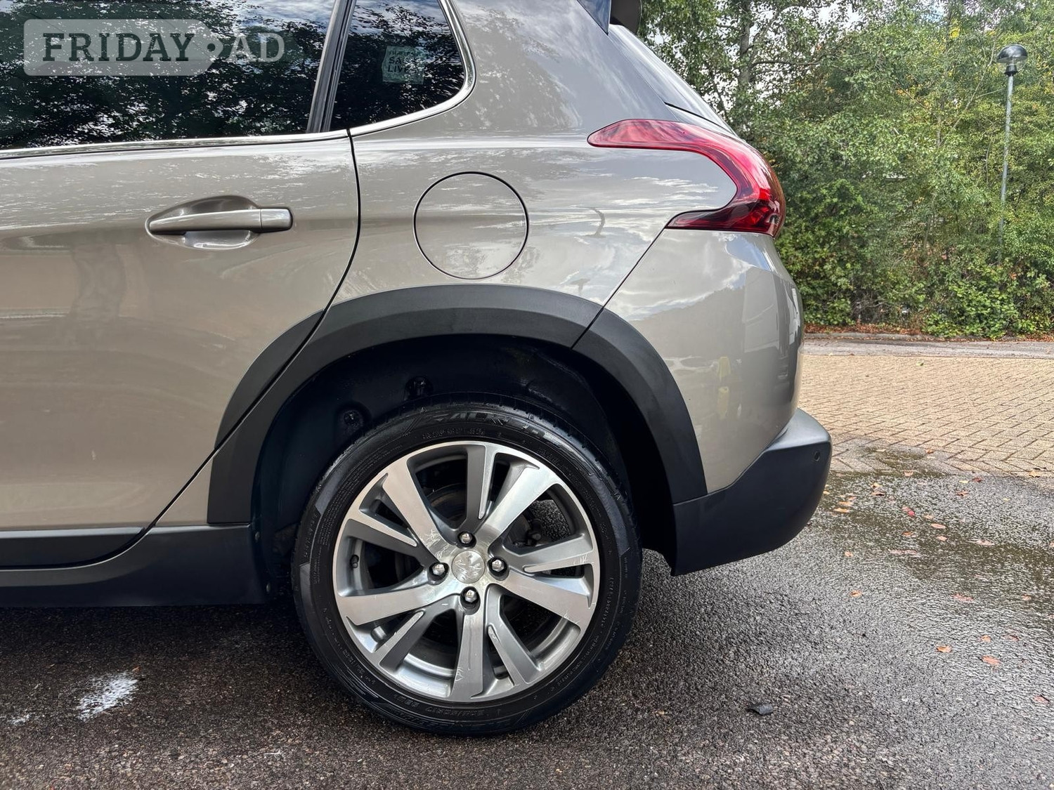 Peugeot 2008 Fareham