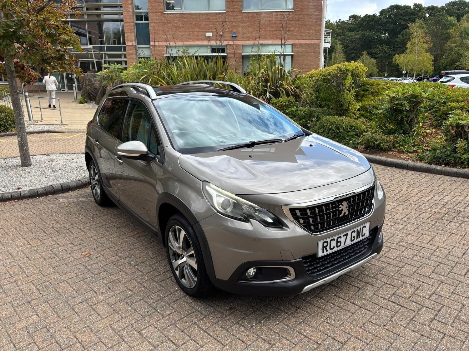 Peugeot 2008 2017 - Cars in Fareham