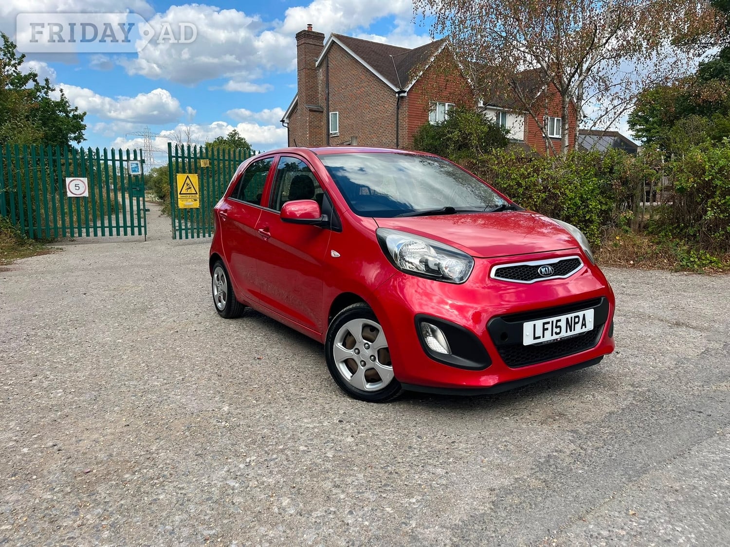 [ berth ]Kia Picanto