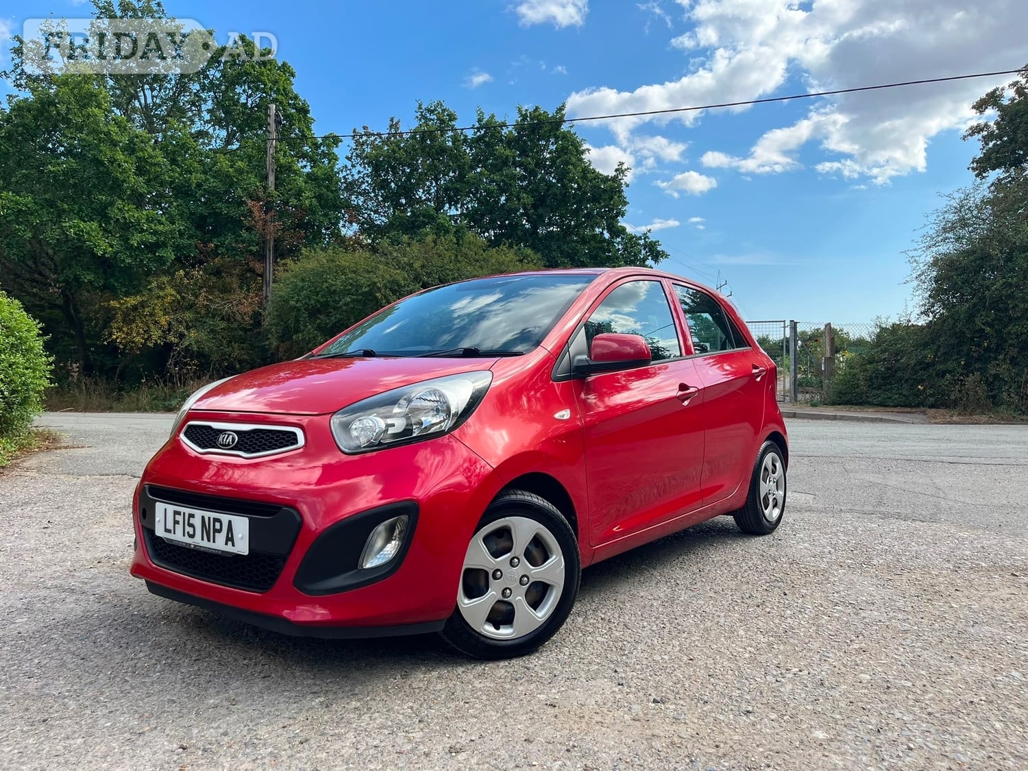 Kia Picanto 2015 - Cars in Hassocks