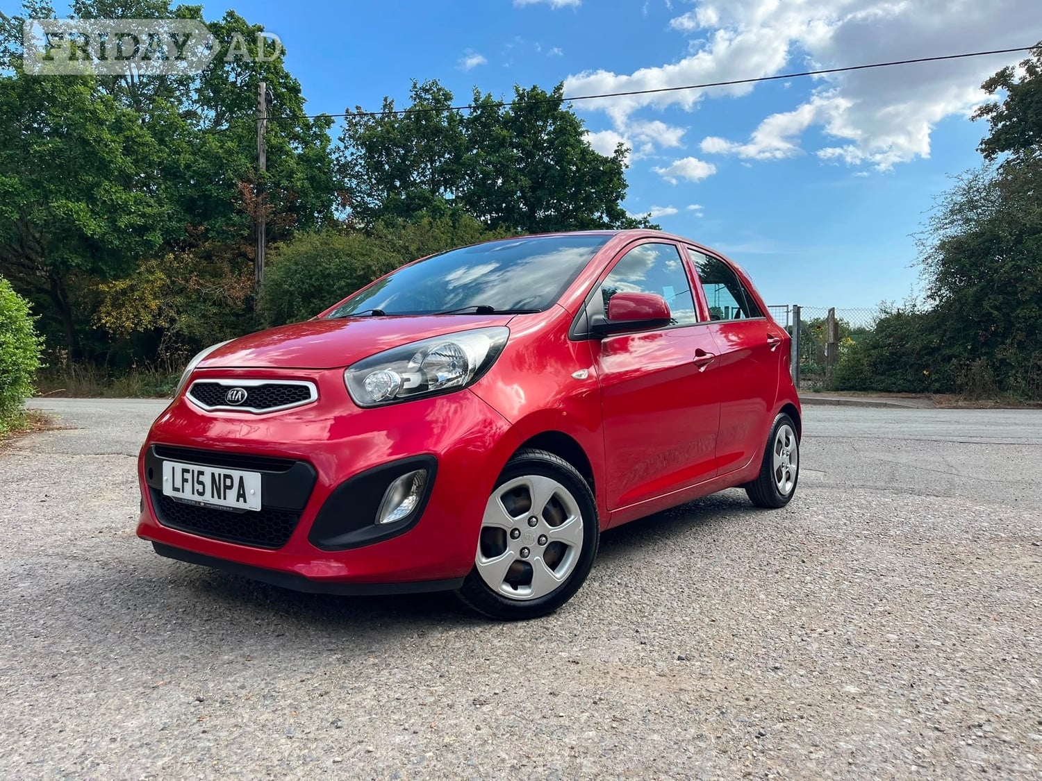 Kia Picanto 2015 - Cars