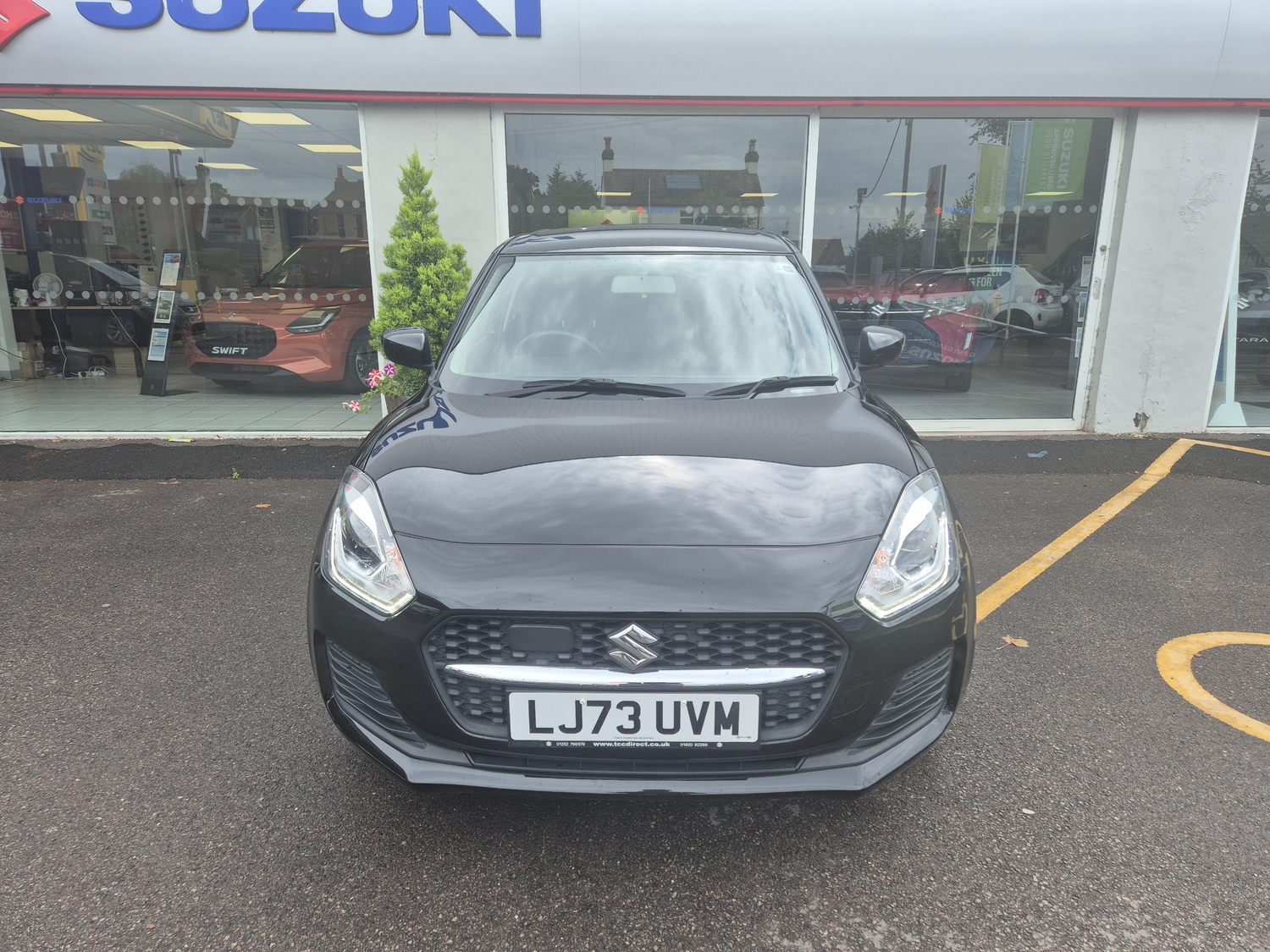 Suzuki Swift Aldershot