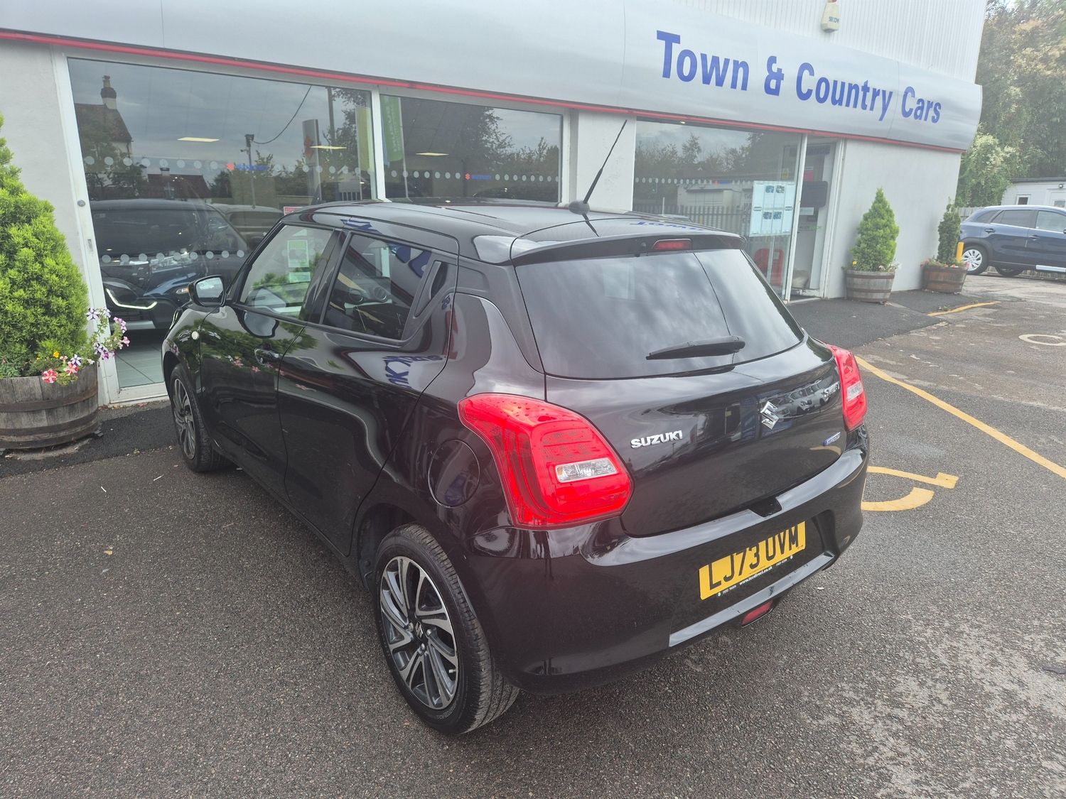 Suzuki Swift 2023 - Cars in Aldershot