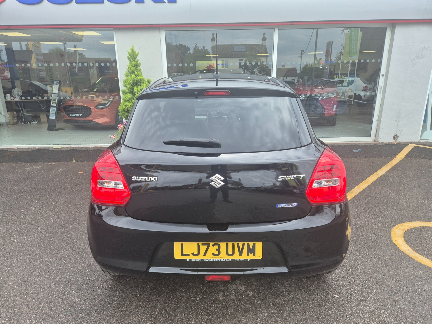 Suzuki Swift 2023 - Cars