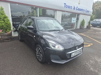 Suzuki Swift 2023