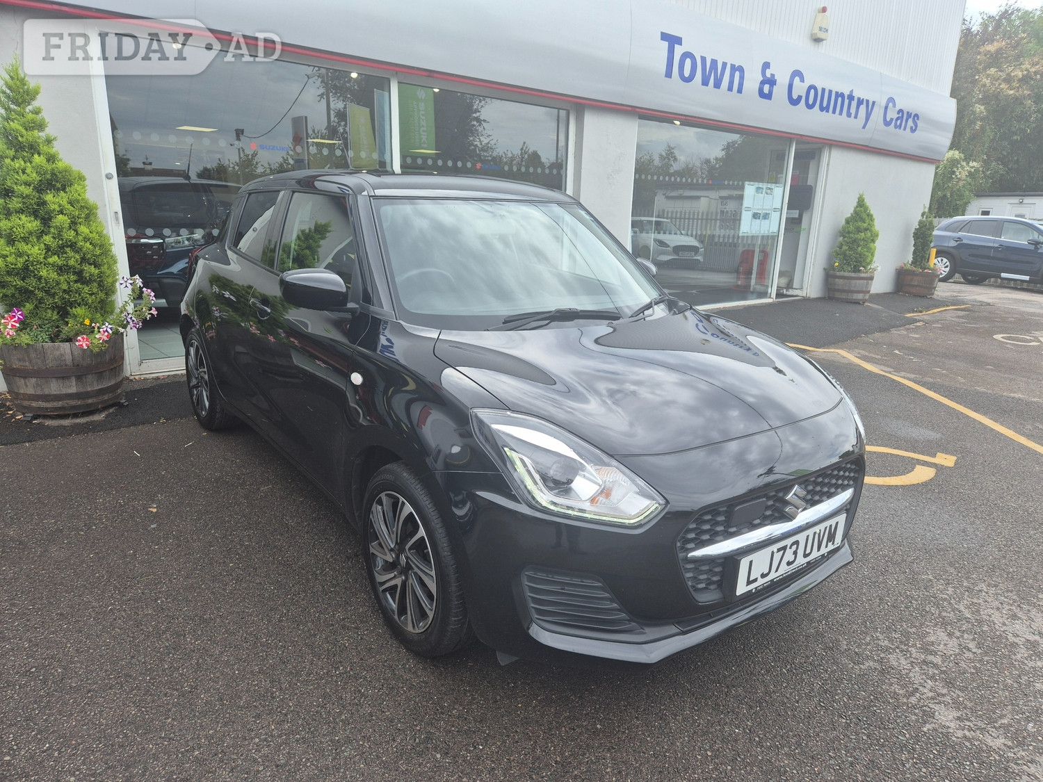 Suzuki Swift 2023 in Aldershot