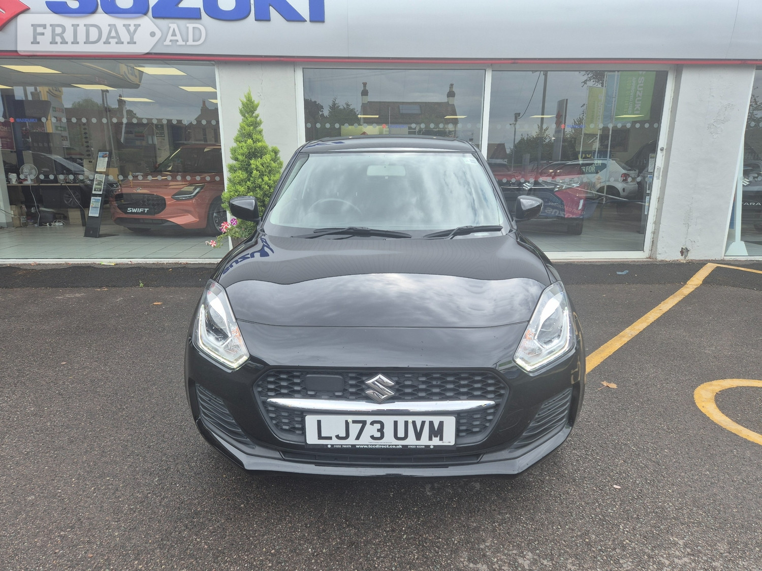Suzuki Swift Aldershot