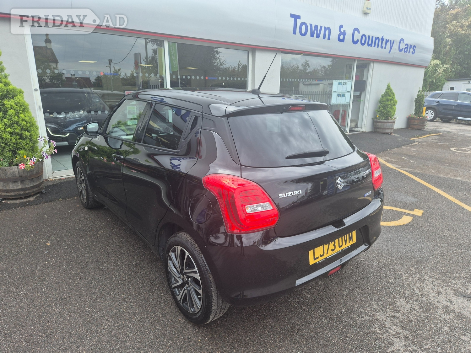 Suzuki Swift 2023 - Cars in Aldershot