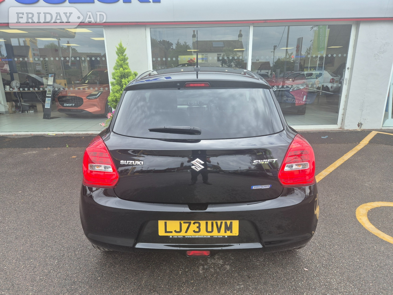 Suzuki Swift 2023 - Cars