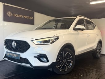 MG ZS 2020