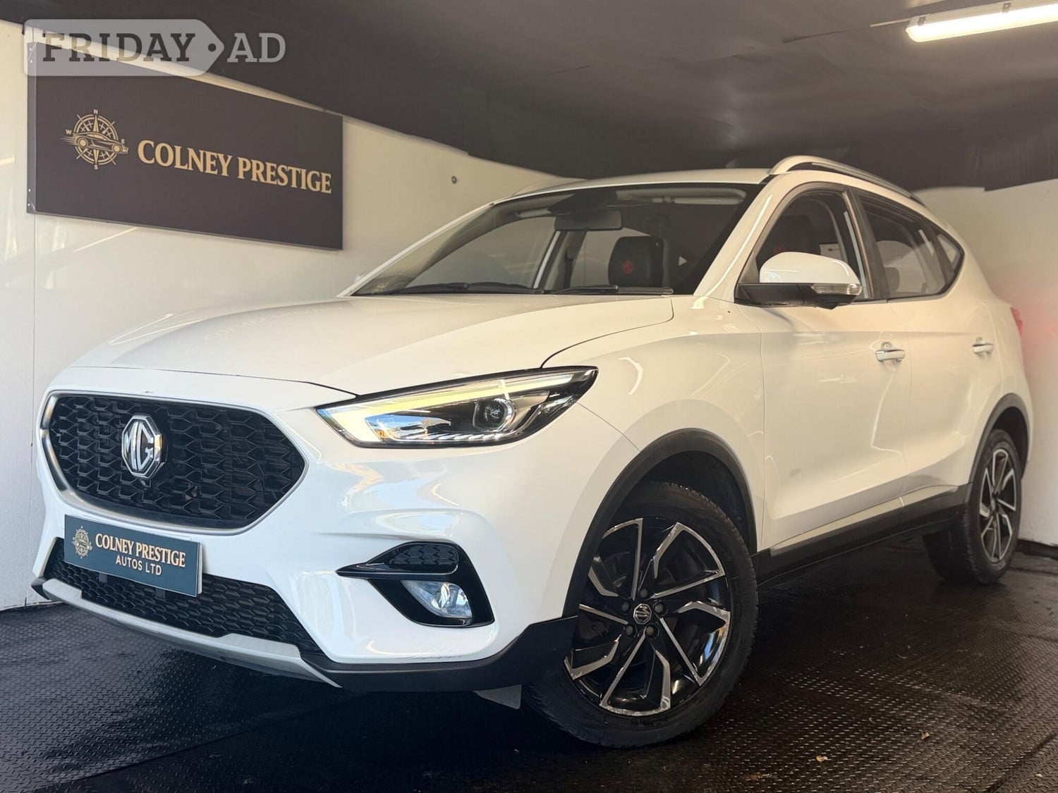 MG ZS 2020 in St Albans