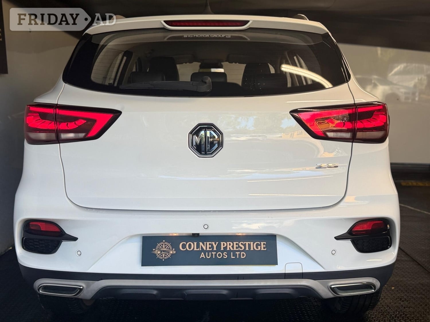 MG ZS 2020 - Cars in St Albans