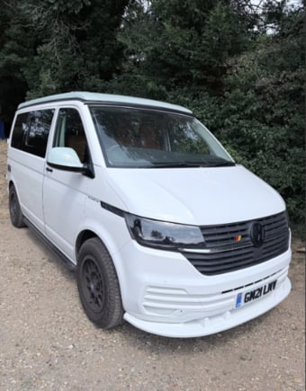 Volkswagen Transporter 2021