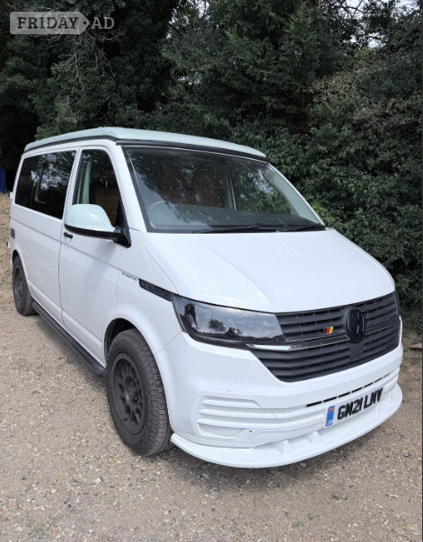 Volkswagen Transporter 2021 in Haywards Heath