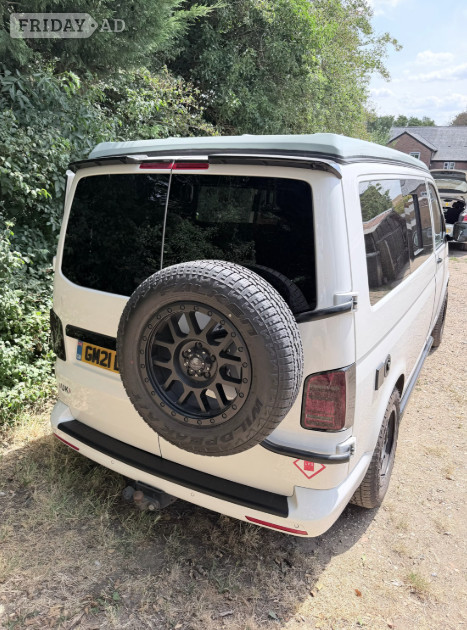 [ berth ]Volkswagen Transporter