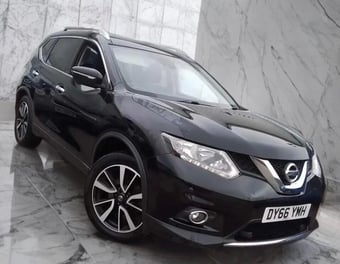 Nissan X-Trail 2016