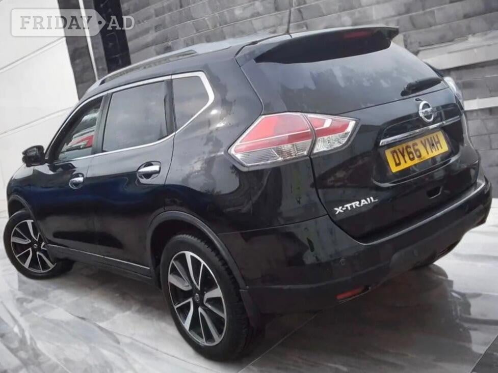 Nissan X-Trail West Bromwich