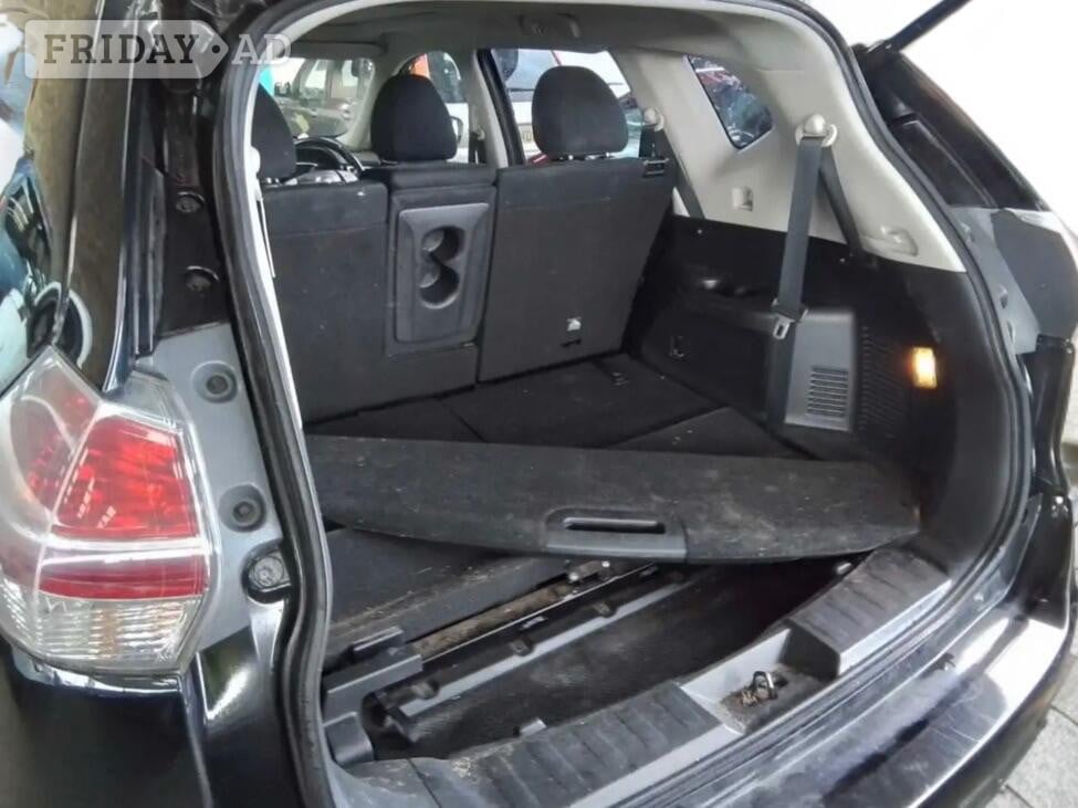 [ berth ]Nissan X-Trail
