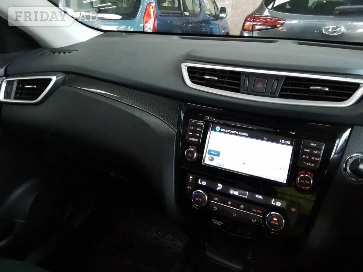 Nissan X-Trail 2016 - Cars