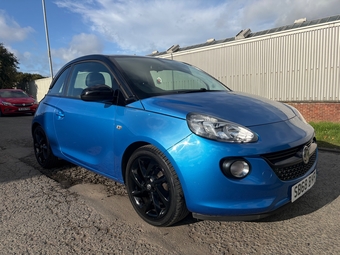 Vauxhall Adam 2018