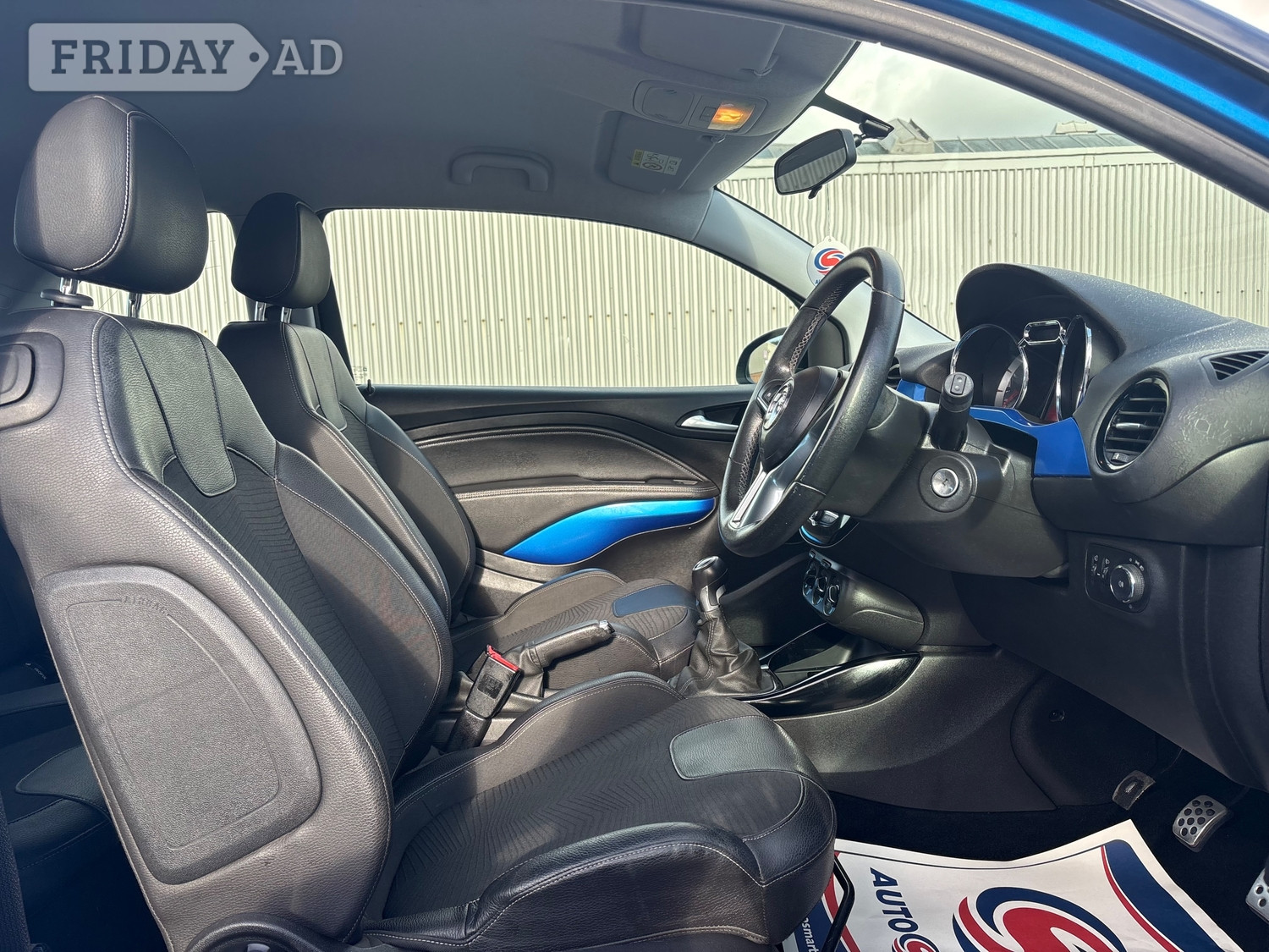 Vauxhall Adam 2018 - Cars in Airdrie