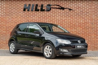 Volkswagen Polo 2013