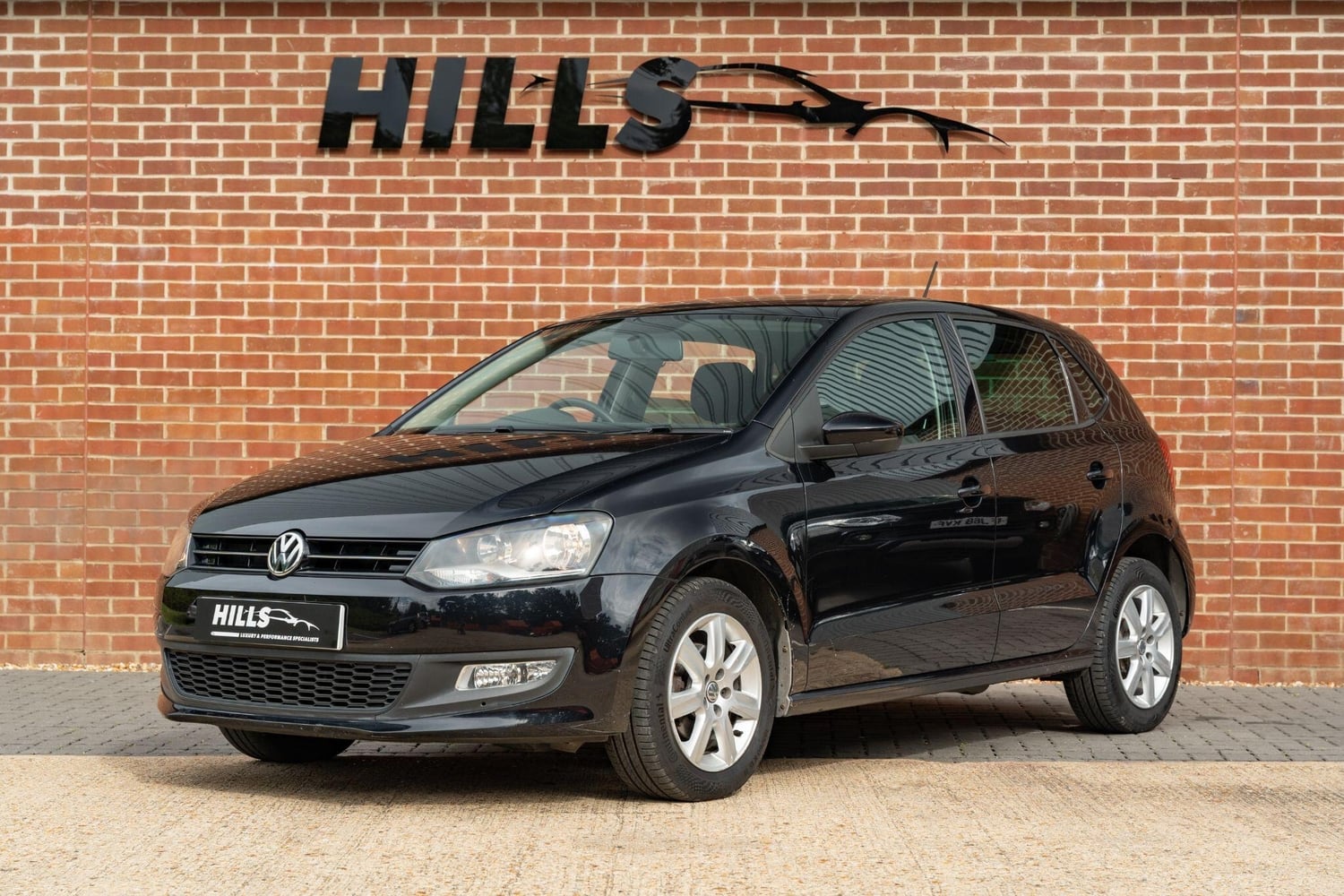 [ berth ]Volkswagen Polo
