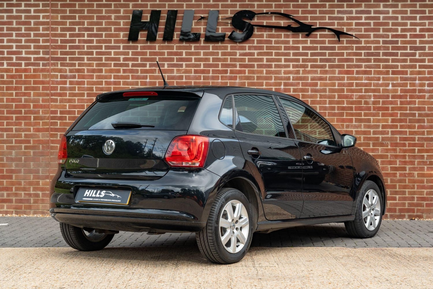 Volkswagen Polo 2013 - Cars in Lymington