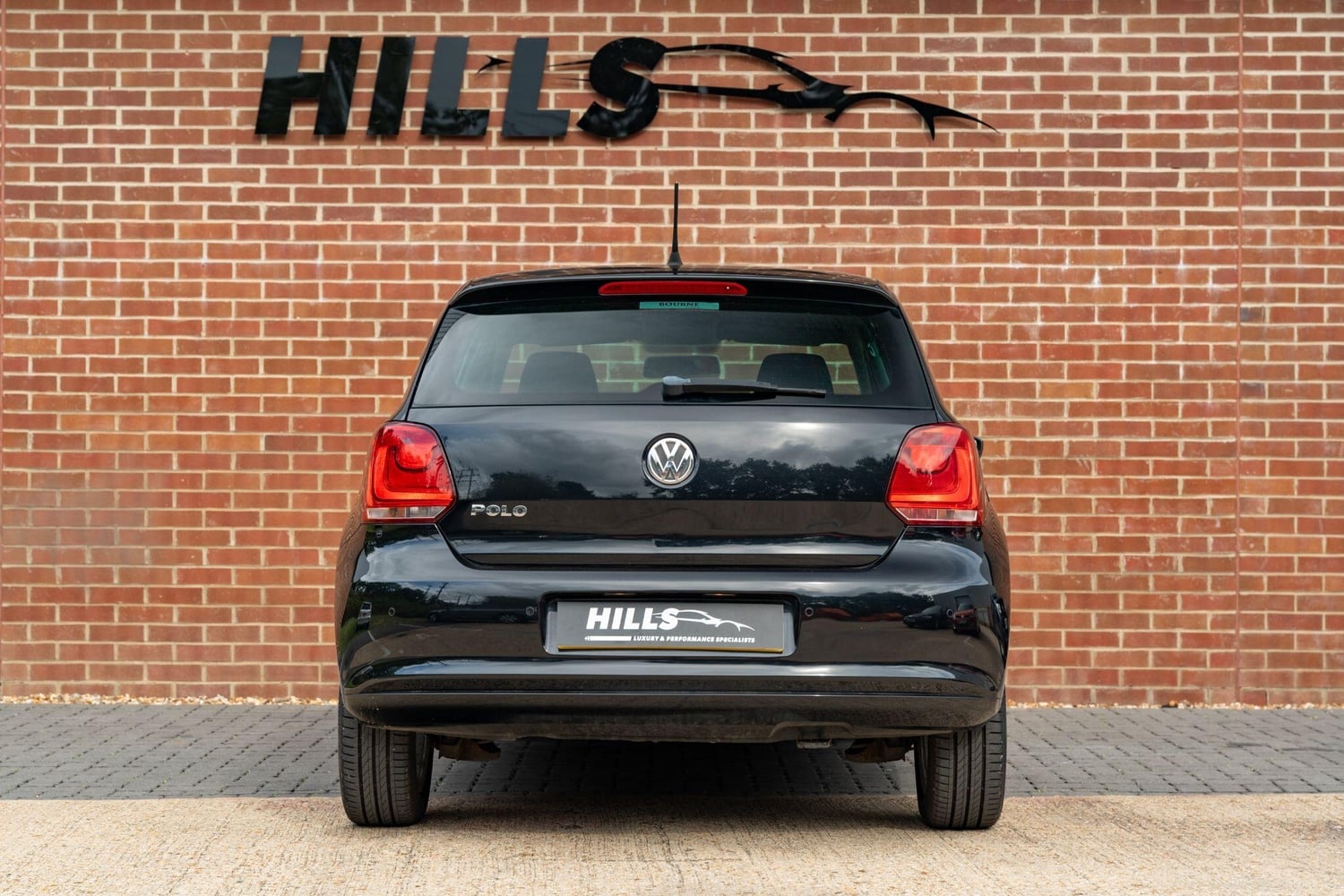 Volkswagen Polo 2013 - Cars