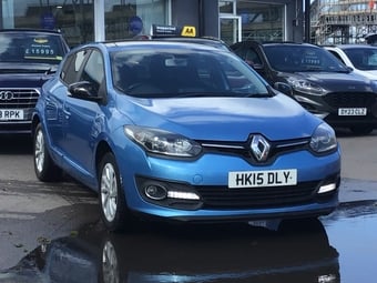 Renault Megane 2015