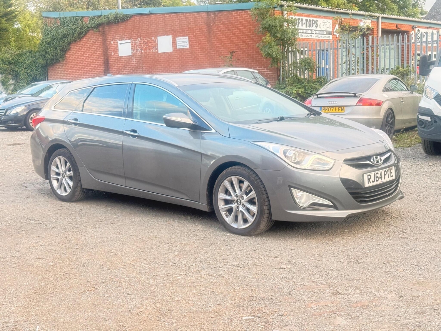 Hyundai i40 Coventry